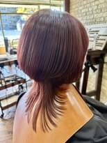 ヘアースタジオ グロース(HAIR STUDIO growth)&nbsp;カット+潤艶リカバリーカラー
