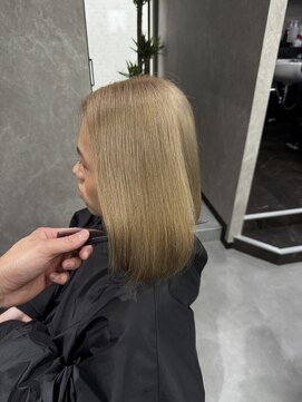 エーデル(EDEL) ブリーチ【人気のベージュ】