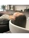 ヘアーアンドビューティー ロカヒ(HAIR&BEAUTY LoKaHi)の写真/【武庫之荘3分☆当日予約OK】健康的な頭皮へ導く《オーガニックスパ》◇アロマの香りでリラックス効果も◎