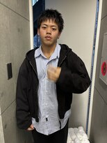 クロム トウキョウ アルト 神保町店(CHROM TOKYO ALT)&nbsp;スパイキーショート