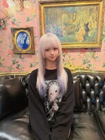 ユウハウスシンシア(Yu House Sincere)&nbsp;ハイトーンインナーエクステレイヤーカット