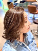 ヘアードクターリノ 駒沢(HairDr.LINO)&nbsp;Greyhair×Highlight