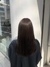 【北原指名限定】カット＋カラー＋ケアトリートメント￥16150→￥12920～