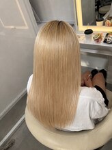 スパーブ(SUPERB)&nbsp;大宮/ブリーチ矯正/ブリーチ縮毛矯正/髪質改善