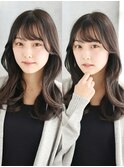 【新規限定★うねり・広がり改善】乾かす決まる上品カール[新宿]