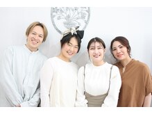 フレンズ(friends)の雰囲気（50代から30代の朗らかなスタッフがお待ちしております。）