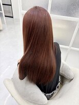 キト(kito)&nbsp;【下北沢/kito/早矢仕】髪質改善カラー