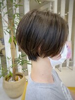 アイシー 関内(ICY)&nbsp;ショートボブ