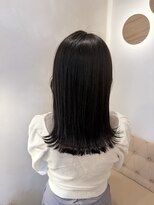 ラヴィズム 名駅店(LUVISM)&nbsp;縮毛矯正/髪質改善ストレート/艶髪/透明感カラー/草野ゆずき