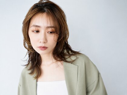 パプス ド コワフュール 川西能勢口店(Pap's de coiffeur)の写真