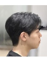 サヴォア オム(Savoir homme)&nbsp;センターパート