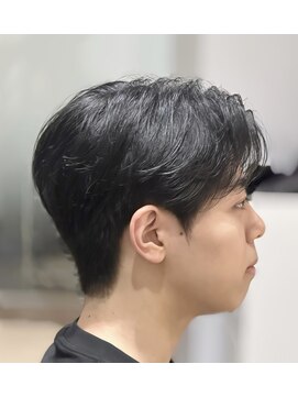 サヴォア オム(Savoir homme) センターパート