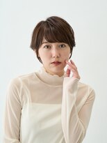 ネリ(NERi)&nbsp;360°綺麗☆まとまりシルエットショートボブ