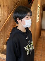 ラパンセベージュ(LA PENSEE BEIGE)&nbsp;レディースショート
