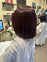 ヘア アンド ビューティ ビーズアモール 春日井神領店(Hair&Beauty B's amor)&nbsp;白髪ぼかしカラー