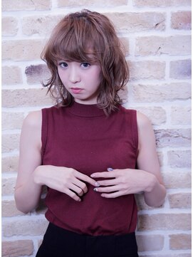 フォッコ(FOCCO) ニュアンスボブ