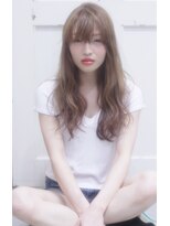 クリーク オブ ヘアー 西原店(CLIQUE of hair) ヘルシー×セクシー無造作ロング20代