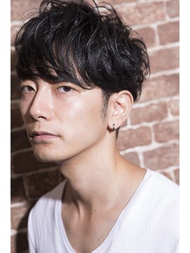 ミエルヘアーブラン(miel hair blanc) 【miel hair blanc】メンズ爽やかスタイル★