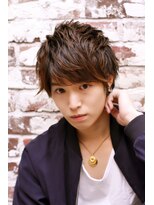 ワゴンバイアフロート(Wagon by afloat)&nbsp;メンズ ショートマッシュスタイル