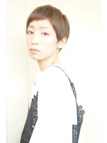 ブリッジ(Bridge) 《Bridge》ハイトーンショート