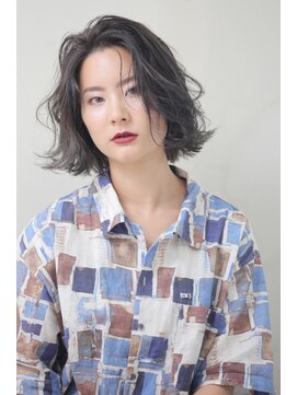 ロティー(loty) 【今泉 loty】抜け感カール×レイヤーボブ