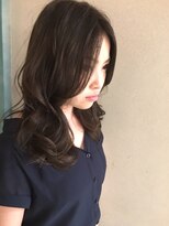 ロンド 銀座(Lond)&nbsp;赤みを消した柔らかマットアッシュ   担当 吉澤弘哲