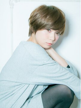 リリアン 青山(relian) ボーイッシュなショートヘア☆