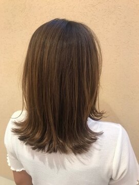 オリーブスバイネオリーブ(Olive's by neolive) 【新宿 Olives by neolive】ミディベージュ