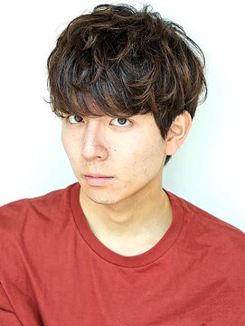 ヘアメイク フレンシア(hair make flencia) 束感メンズスタイル