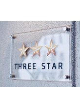 THREE STAR