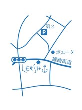 駐車が苦手な方でも大丈夫！
