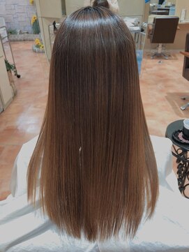 フォルテ 中田店 ストレート