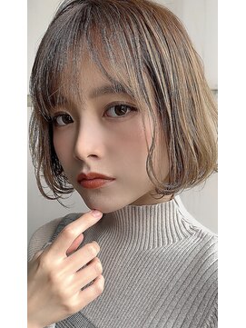 アールサロン オカザキ(Rr salon.OKAZAKI) ベージュ【Rr SALON】