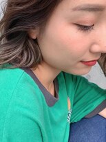 ファースト 仙台店(first) 大人かわいいハイライト