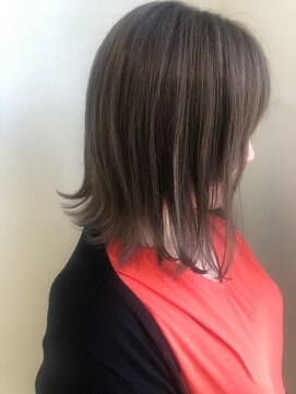 スティル ヘアアンドアイラッシュ(STILL hair&eyelash) 【STILLが叶える‥】プラチナグレージュ☆