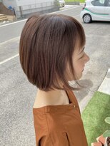 ソポププ(sopo pupu)&nbsp;ボブ