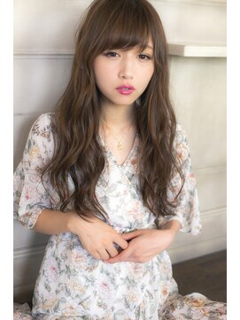 ノーティー(NORTY) ＊ Sweet  Curl    Ash    ＊