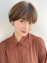 ガーデントウキョウ(GARDEN Tokyo) 【GARDEN杉本佳恋】丸みショート