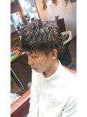 カラー×ツイスト