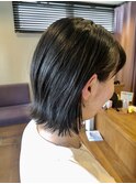 大人ボブ