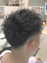 ヘアーラウンジ ウィズ(hair lounge WITH)