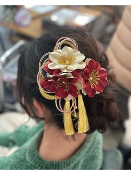 アールビューティジャパン(R beauty Japan) アップスタイル