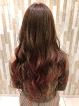 アース 平塚店(HAIR & MAKE EARTH) シールエクステ