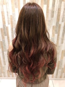 アース 平塚店(HAIR & MAKE EARTH) シールエクステ