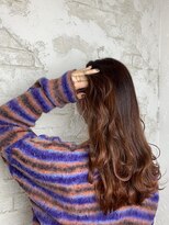 プライズ アイリス 池袋東口店(prize Iris)&nbsp;オレンジカラー10代20代11000円