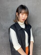 ティティヘアーコーディネート(Titi hair coordinate) 水上 知尋