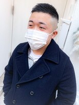 ヒロギンザ 五反田店(HIRO GINZA)&nbsp;フェード　五反田　理容室　床屋
