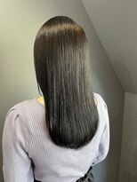 テシードオラム(Tecid Olam)&nbsp;まとまる艶髪ロング