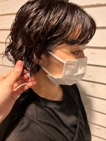 アース 三ツ境店(HAIR&MAKE EARTH) ボブパーマ女子☆