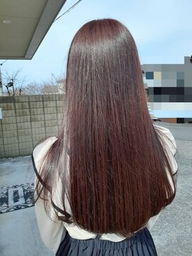 ヘアーハウス モア(hair house more) うるツヤロング